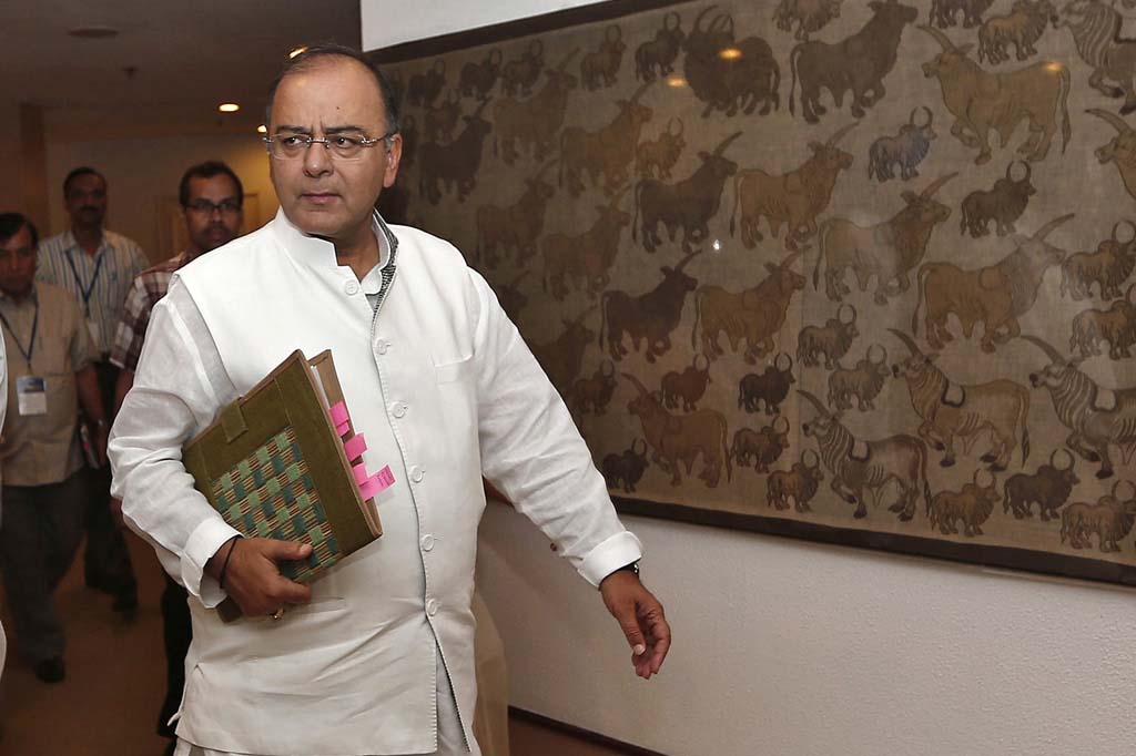 Union Financy Minister Arun Jaitley (Photo: PTI) Union Financy Minister Arun Jaitley (Photo: PTI)